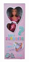 Panenka Steffi Baby Surprise, 3 druhy